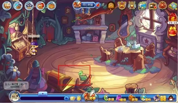 洛克王国里面的木灵石怎么得