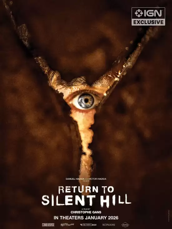 重返寂静岭2026年上映，影评扑街7%新鲜度引争议