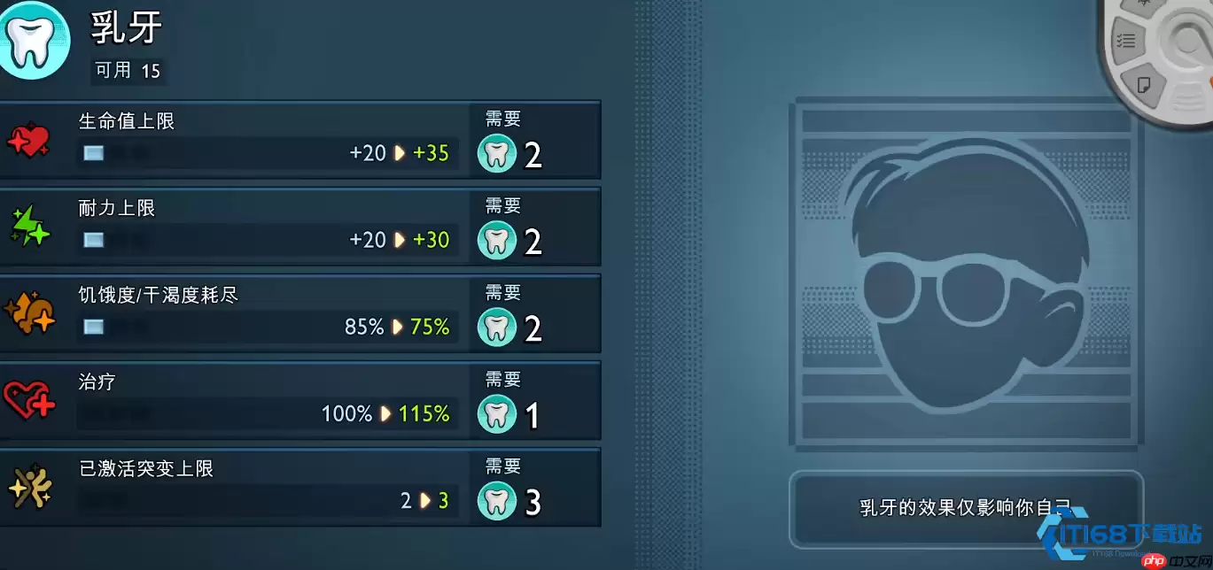 生存要素解析：主宰你的游戏角色状态！