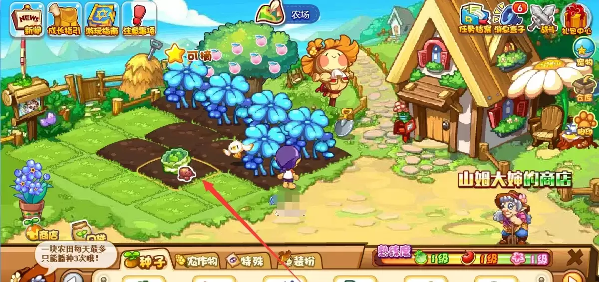 洛克王国大白菜在哪获得