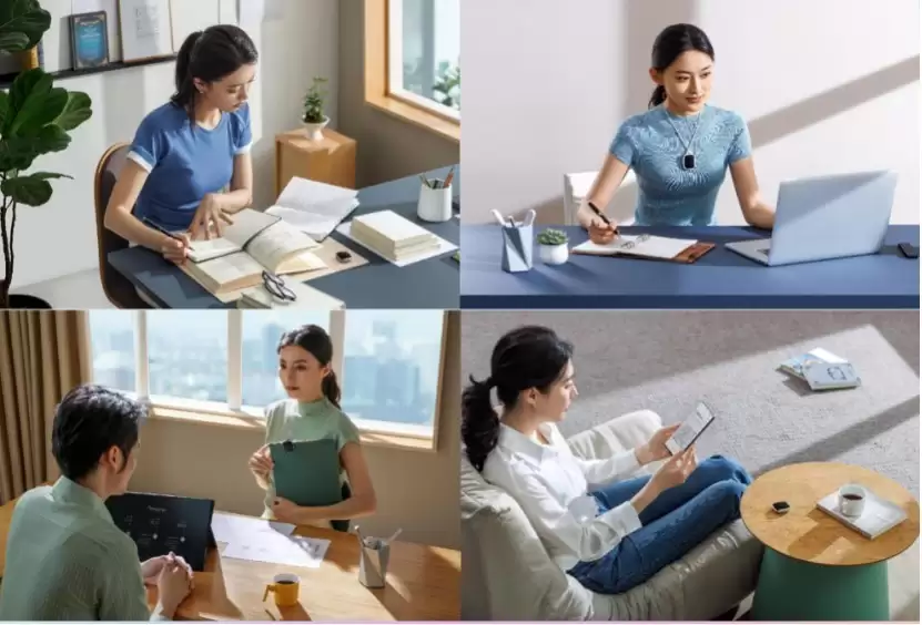 轻便易携带的讯飞AI录音笔Pokee,如何让多场景翻译录音一体化?