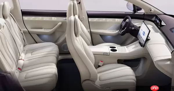 智界R7实现全球量产SUV最低风阻 0.217Cd刷新记录！