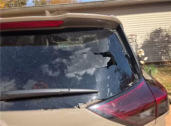 海外版奇骏后窗会无故自爆!日产汽车在美国遭遇集体诉讼