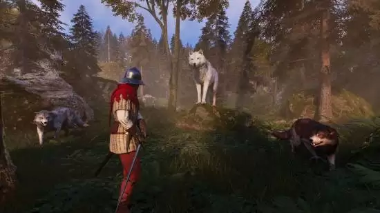 骑士之路实机首曝：沉浸式中世纪抉择与写实战斗