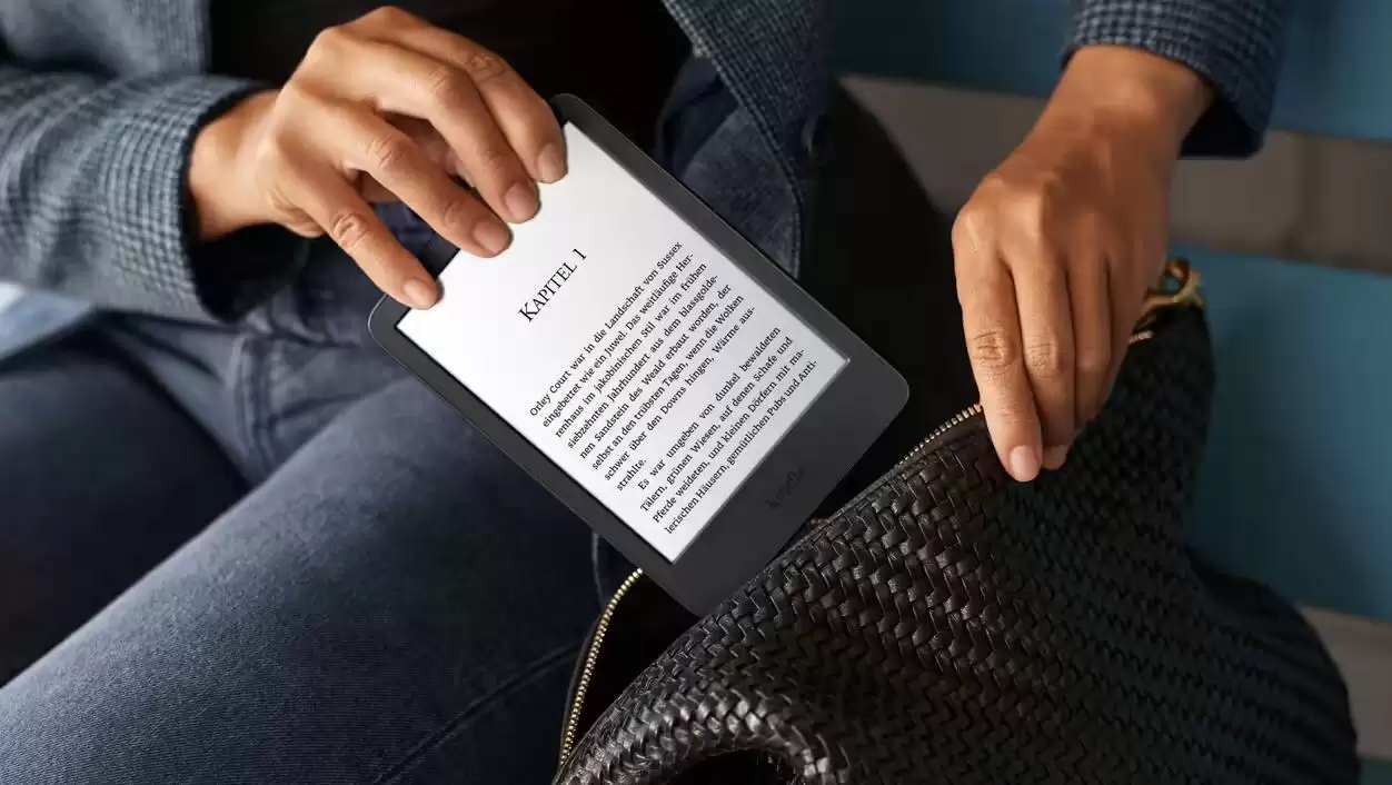 亚马逊不再强制为平台电子书加入DRM保护，书籍出版社可自行决定是否为读者提供ePUB/PDF格式下载