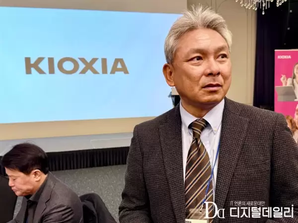 铠侠:今年的NAND闪存全卖光了!明年依然如此