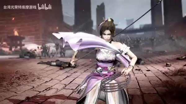 174元 《真·三国无双：起源》大型DLC“梦幻四英杰”正式开售