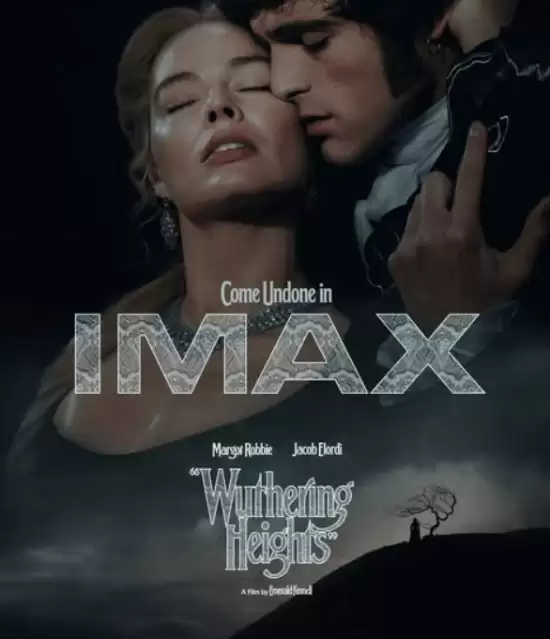 玛格特·罗比与雅各布·艾洛蒂演绎呼啸山庄情愫难分戏里戏外