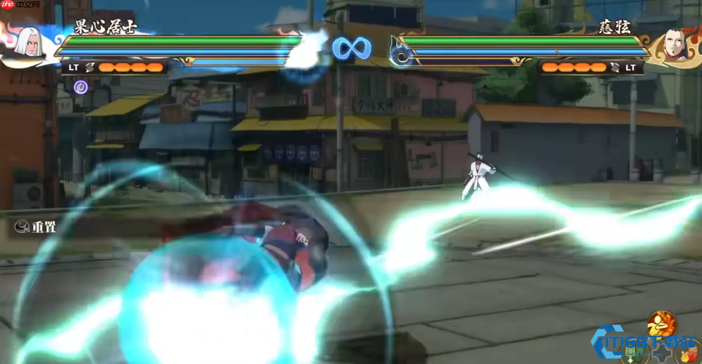 果心居士连招秘卷 火焰忍者爆发技巧