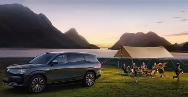 中国SUV安全性能登顶！腾势N9中保研碰撞测试获大满贯