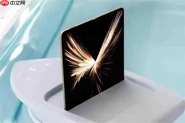 荣耀Magic V6电池突破7000mAh:折叠屏史上最大电量