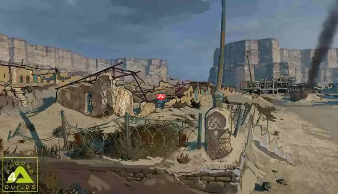 《地铁:逃离》珍贵内部资料曝光 展示游戏初期风貌