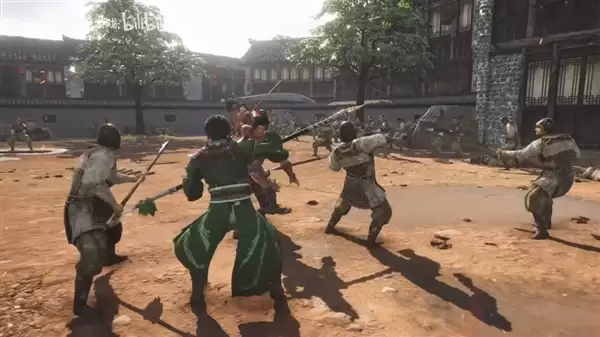 174元 《真·三国无双：起源》大型DLC“梦幻四英杰”正式开售