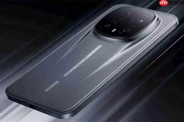 荣耀最强旗舰!荣耀Magic8 RSR保时捷设计明天首销:7999元起