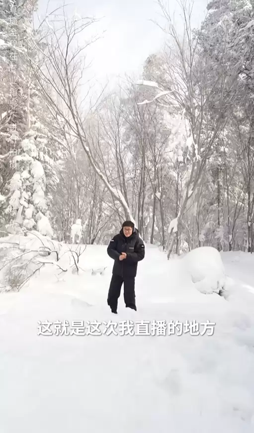 影视飓风Tim宣布挑战零下30℃雪地生存100小时直播：只带一纸一笔 物资全靠AI识图