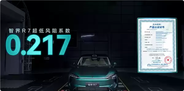 余承东：风阻是经常被忽略的续航杀手+车辆120km/h时+风阻消耗能量可达70%