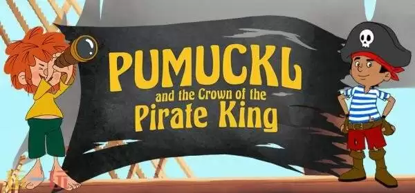 3D解谜冒险《普姆克尔与海盗王的皇冠》3月5日发售