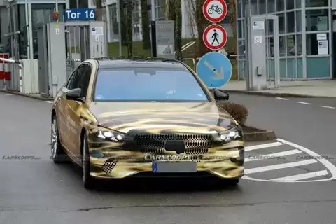 全新一代奔驰S级预告曝光:外观焕新动力升级,1月29日全球首发