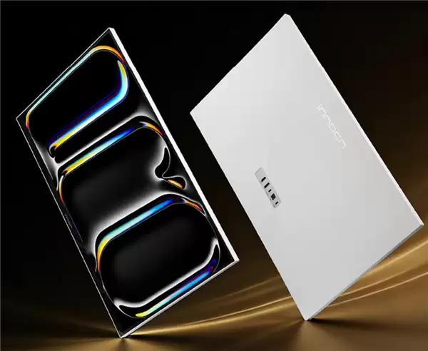 联合创新推出新款27英寸显示器:2K 144Hz屏首发1299元