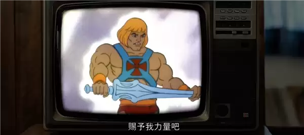 希曼崛起首支预告将发,2026年全球上映