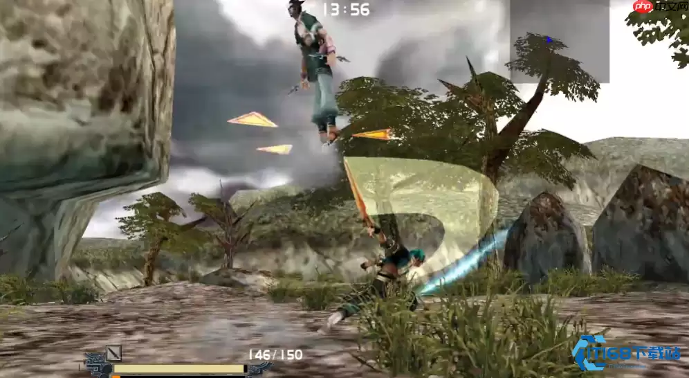 永劫无间一线天速通山顶秘技指南