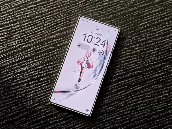 性能最激进+唯一真全面屏的Air手机!红魔11+ Air首销翻倍