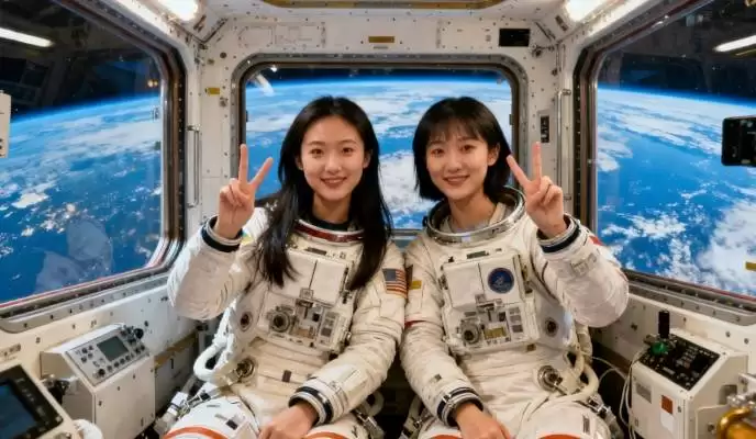 中国首批太空游客揭晓，含智能体PM01，2028年首飞