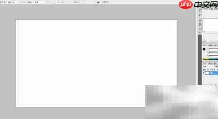 PS设计背景图制作技巧