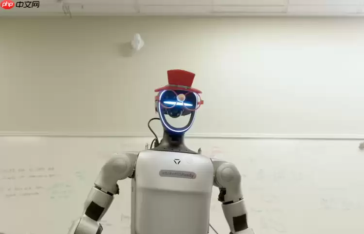 微软发布Rho-alpha模型,机器人可通过语言指令执行复杂任务