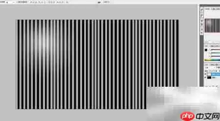 PS设计背景图制作技巧