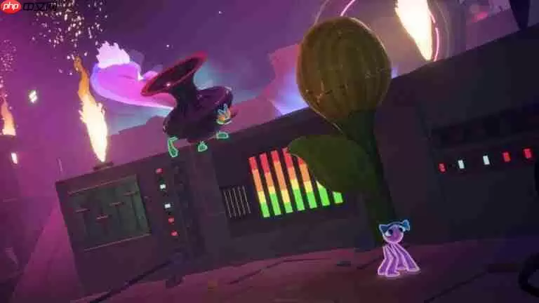 《脑航员2》工作室出品!创意乱斗新游《Kiln》预告