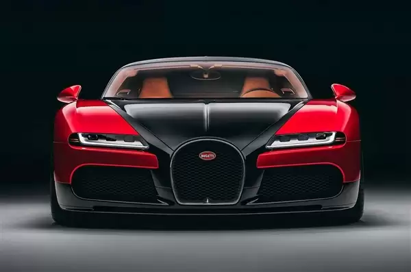 绝世孤品!布加迪发布“终极威龙”超跑:售价超8000万人民币