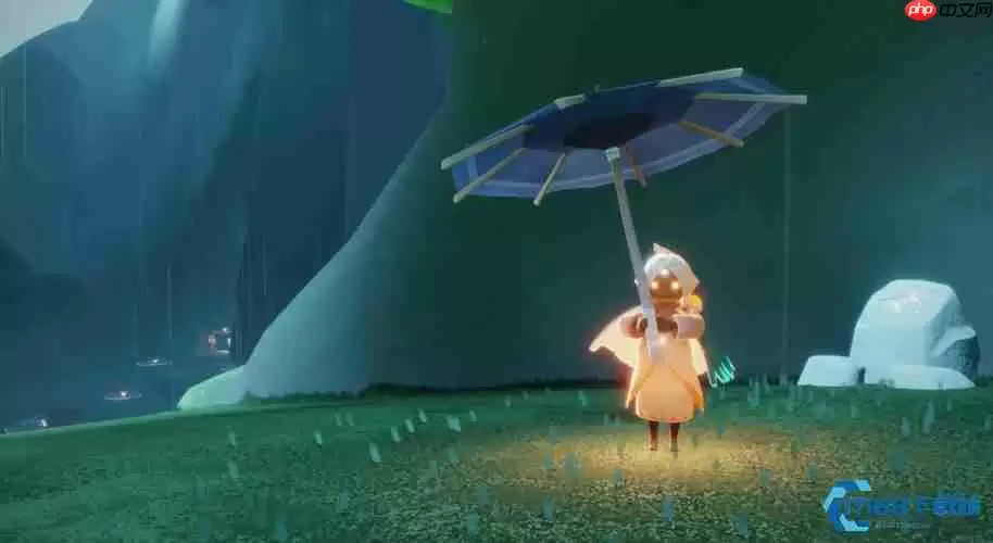 光遇雨林神庙全攻略：探秘终点花园的隐藏圣地与丰厚宝藏！