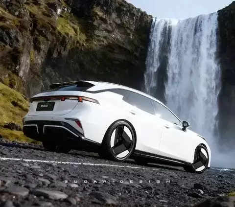 领克07 EM-P猎装版上市，13.98万起售，享2万优惠