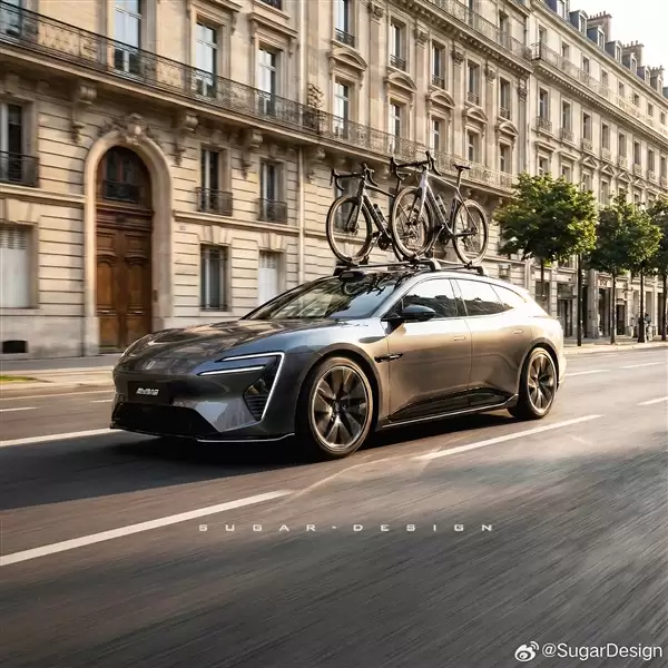 旅行车的春天真的来了！又一新势力跟进：主打高颜值