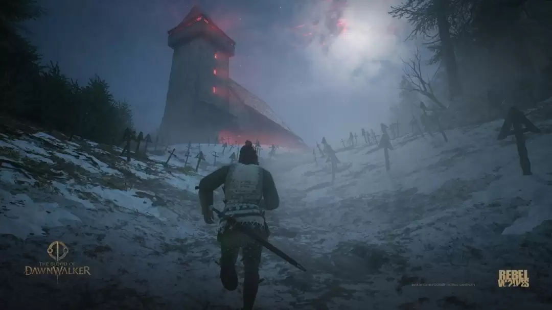 黎明行者之血公开新画面，详解非实时时间系统机制