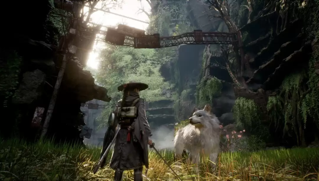 Game Freak新作轮回之兽惊艳亮相：末世猎魔与羁绊之旅