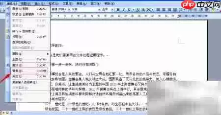 手把手教你轻松替换文本