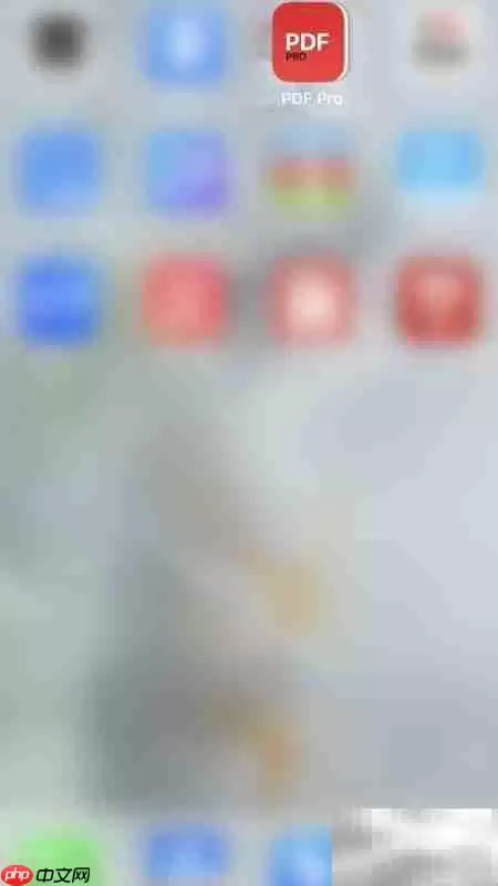 停用PDF Pro页面指示器方法