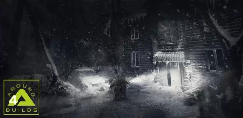 《地铁：逃离》珍贵内部资料曝光 展示游戏初期风貌