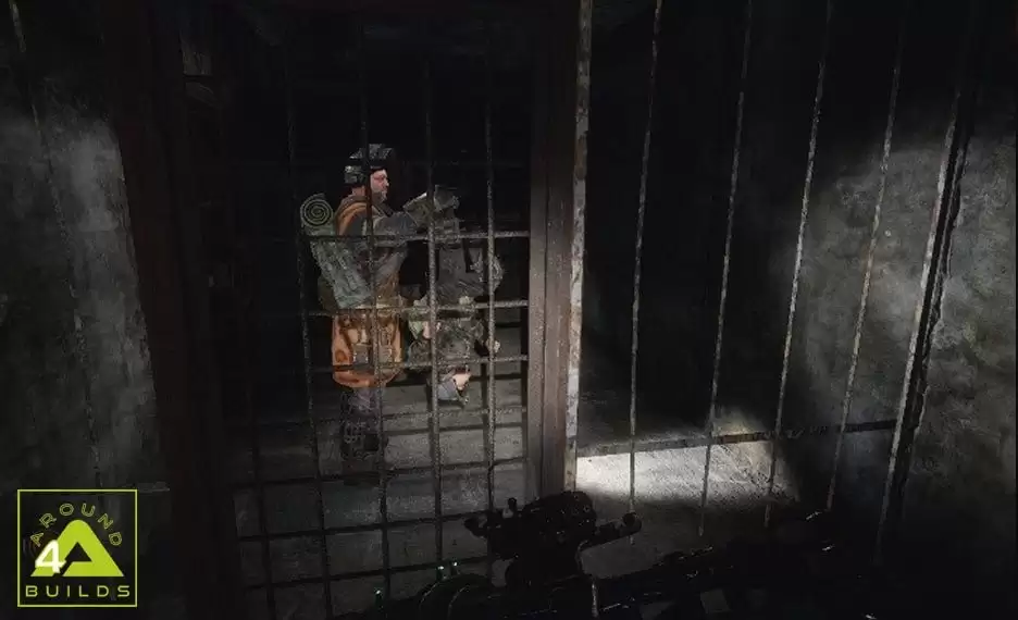 《地铁：逃离》珍贵内部资料曝光 展示游戏初期风貌