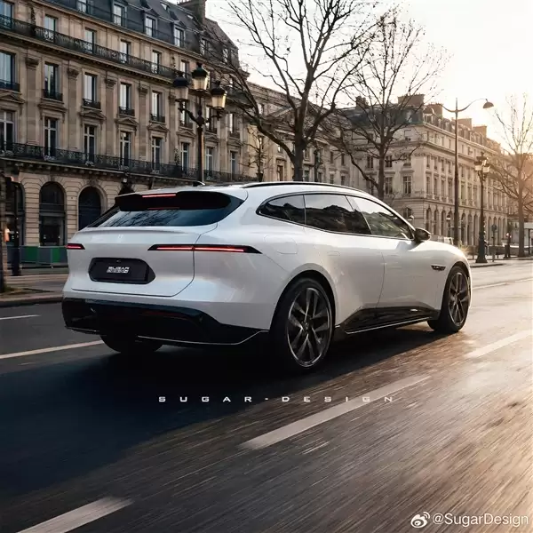 旅行车的春天真的来了！又一新势力跟进：主打高颜值