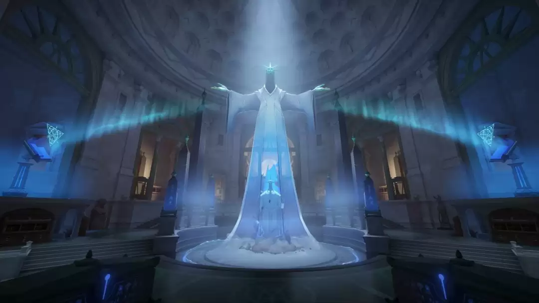 死锁重大更新旧神·新血：新模式、六英雄与UI全面进化