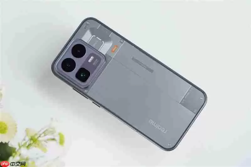 165Hz 满帧生态 + 极客面板 真我Neo8全面评测：这才是新一代潮玩电竞旗舰该有的样子