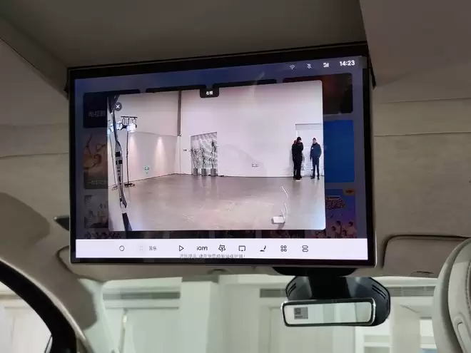 满配旗舰MPV三排平权 银河V900上市限时26.98万起