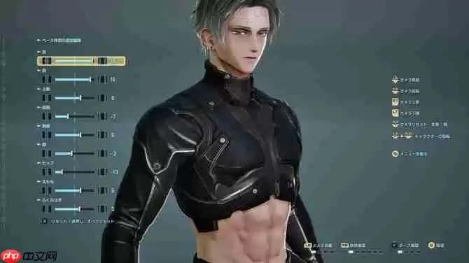 《噬血代码2》试玩发布 体验捏人细节可继承到正式版