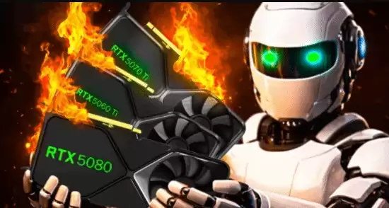 英伟达暂停RTX 50系列生产至2026年