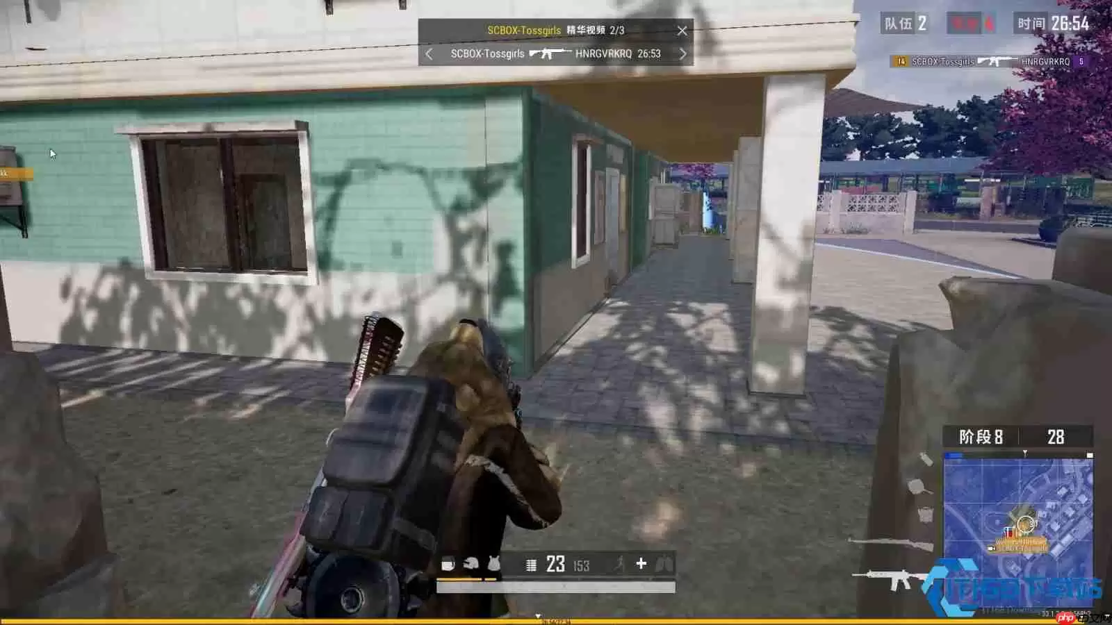 室内激战制胜秘籍!三大战术教你无伤攻房