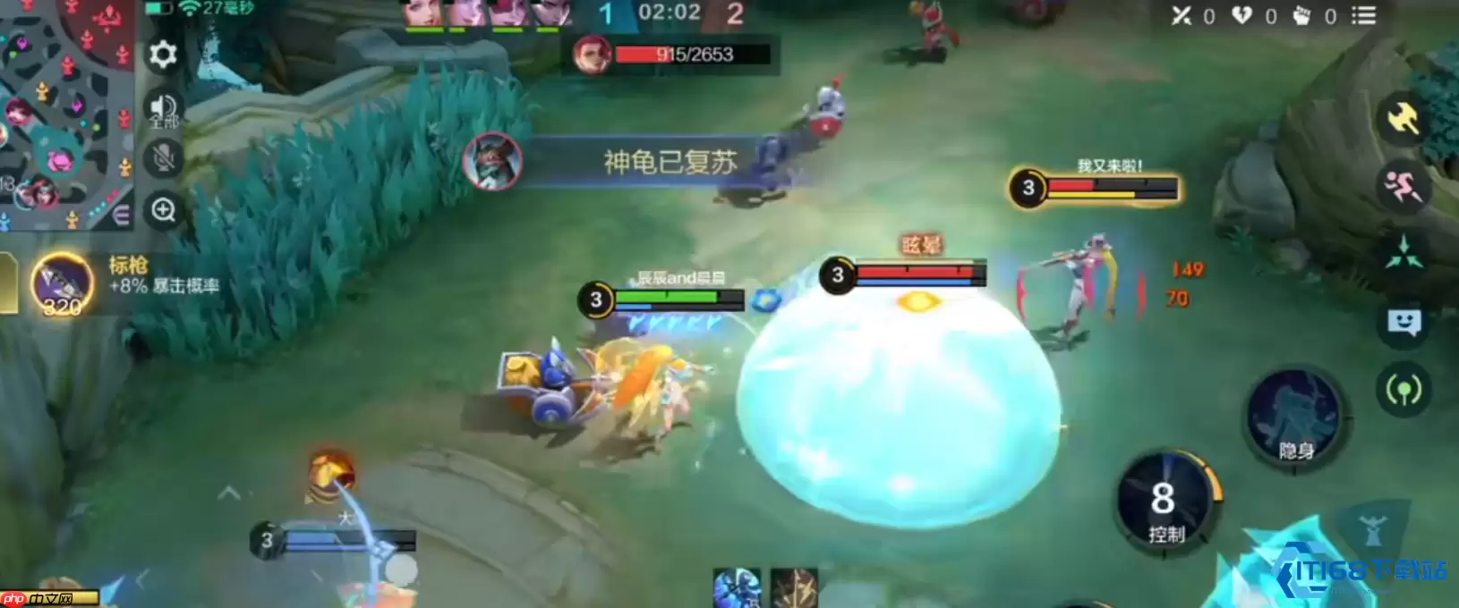 米娅实战全解析：箭如骤雨，掌控战场节奏