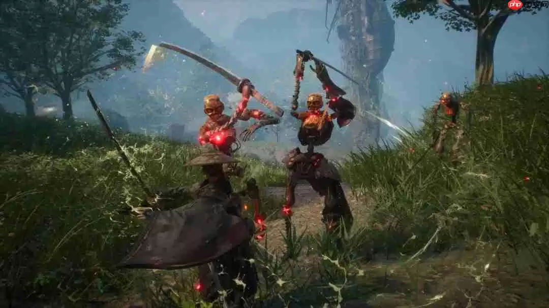 一听音乐就懂了！外媒称《轮回之兽》处处都是《尼尔》的影子